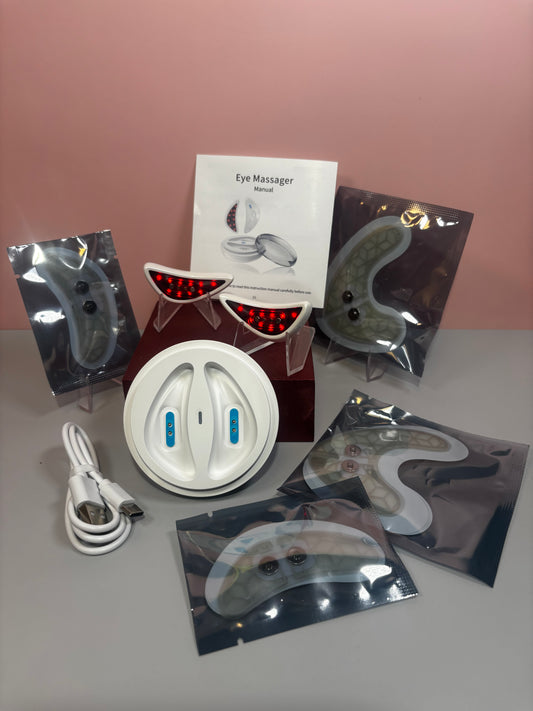 LadyLux - LumiPods Vörös LED fényterápiás készülék